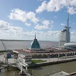 Weser-Panoramablick 10. Og. Columbuscenter
