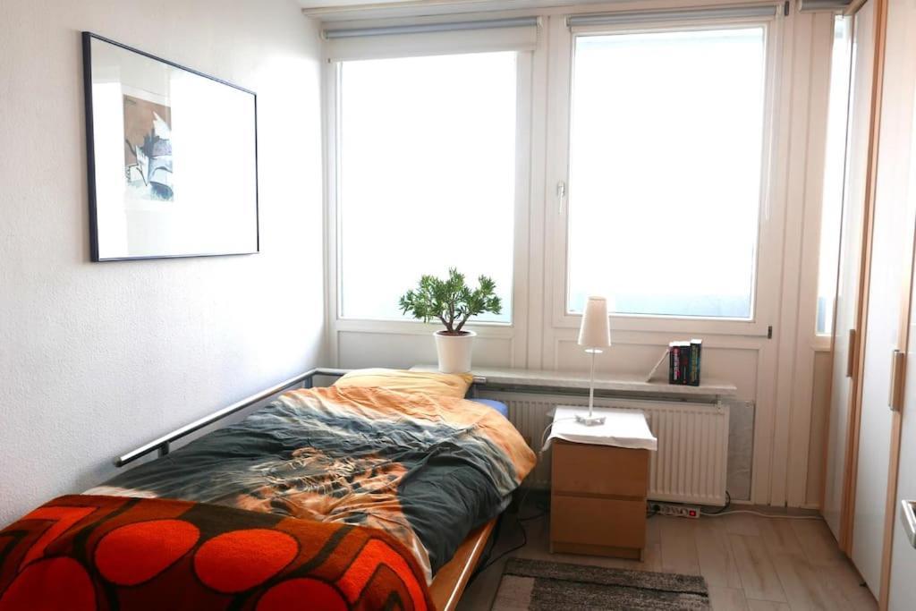 Apartment Weser-panoramablick 10. Og. Columbuscenter Bremerhaven
