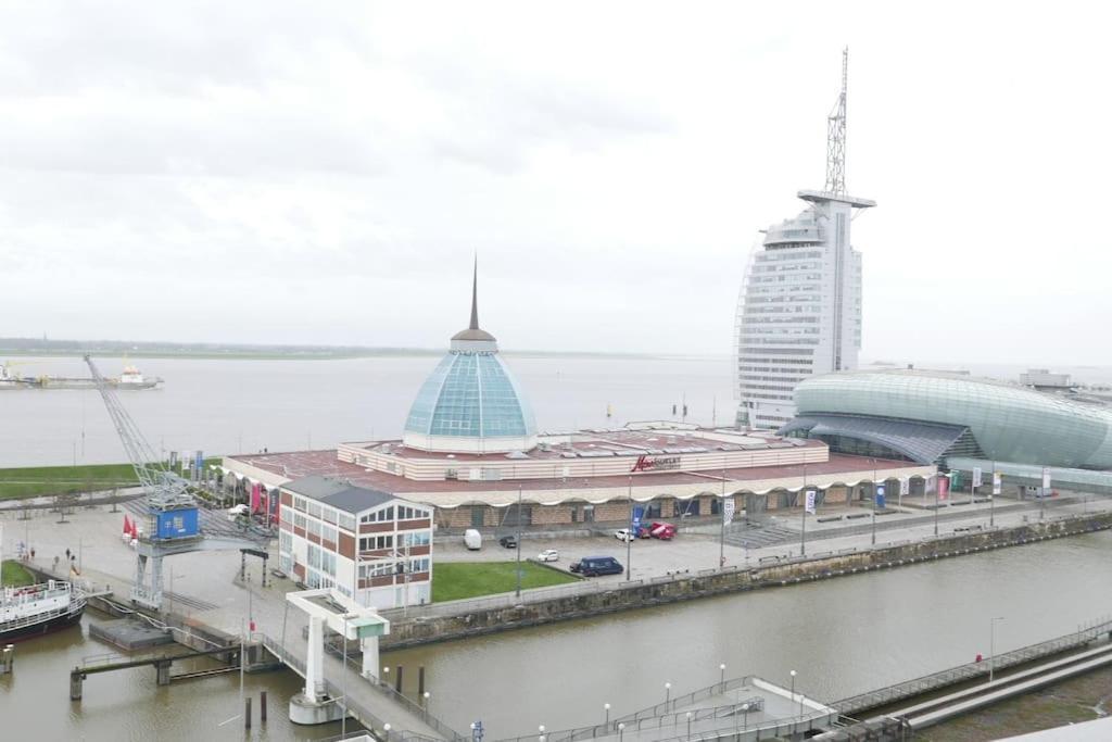 Apartment Weser-panoramablick 10. Og. Columbuscenter
