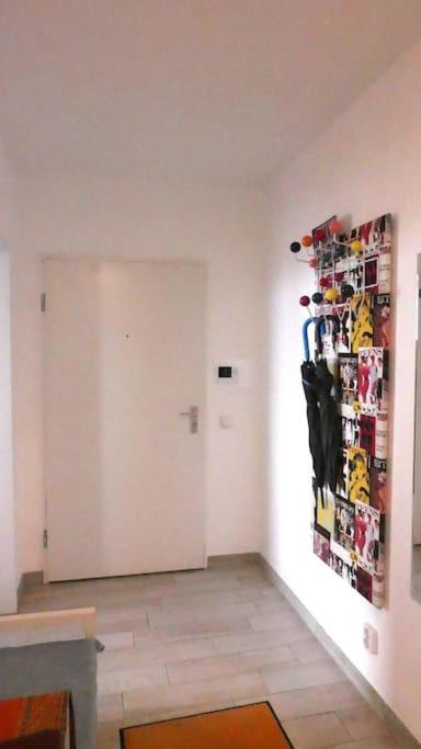 Apartment Weser-panoramablick 10. Og. Columbuscenter